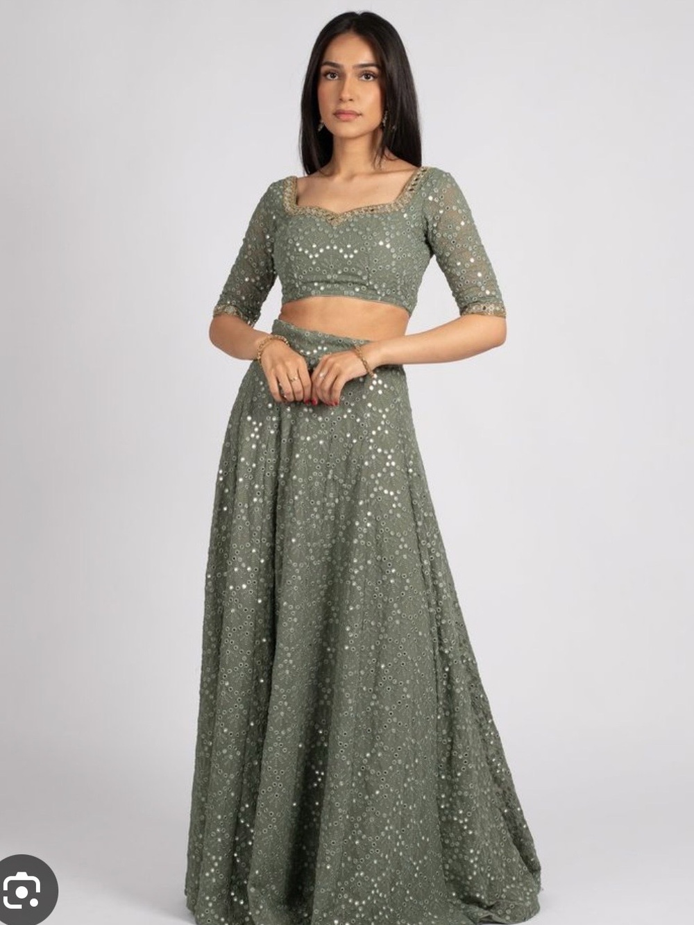 Saree Room Lehenga Indian outfit BNWT